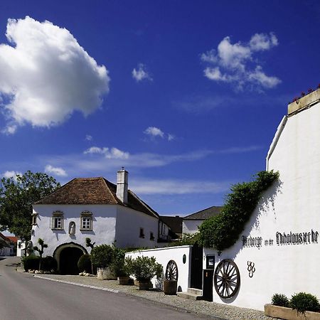 Herberge An Der Nikolauszeche Purbach am Neusiedlersee Exteriér fotografie