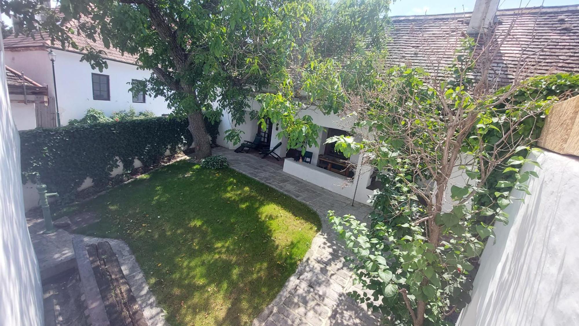 Herberge An Der Nikolauszeche Purbach am Neusiedlersee Exteriér fotografie