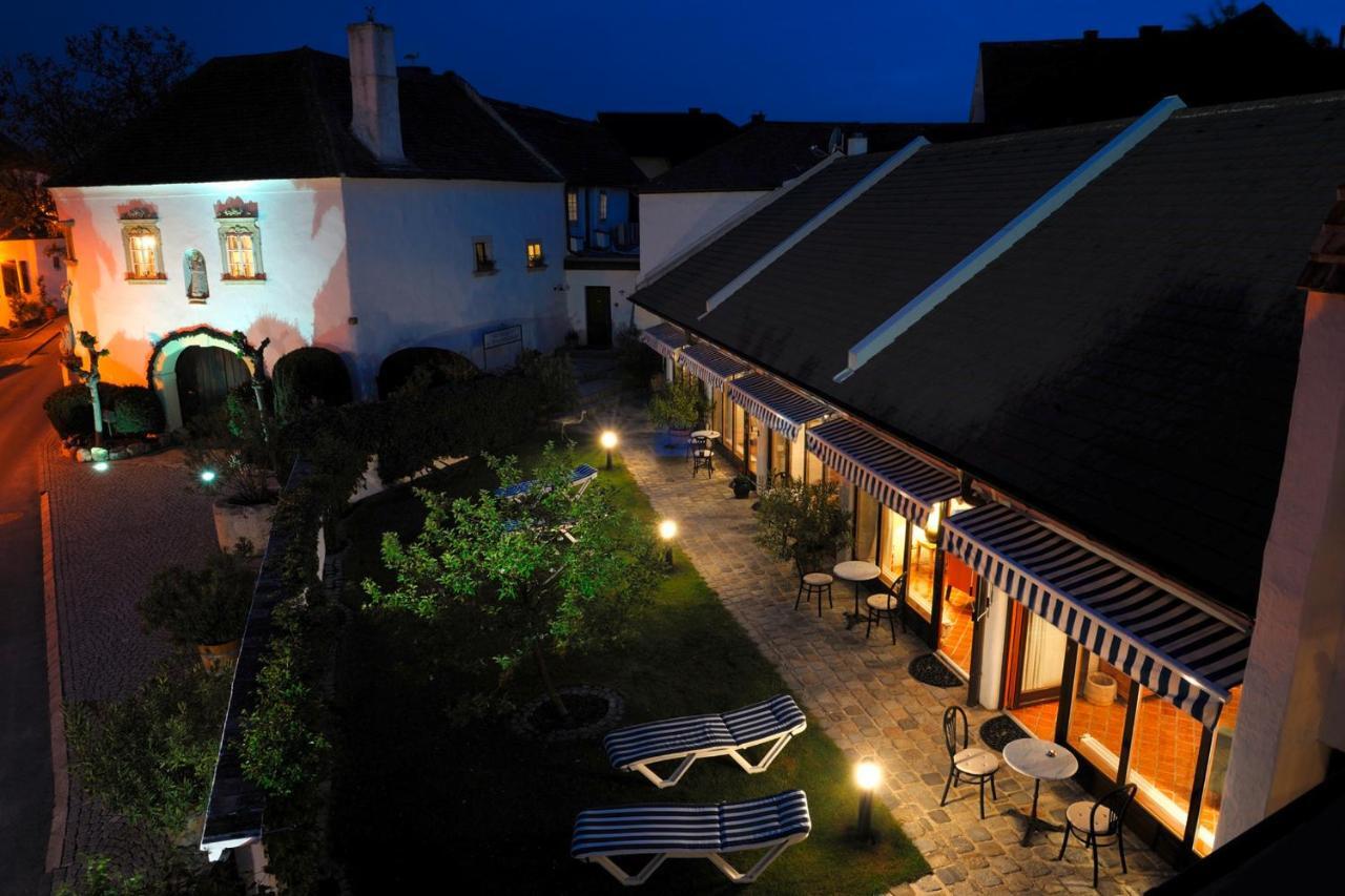 Herberge An Der Nikolauszeche Purbach am Neusiedlersee Exteriér fotografie